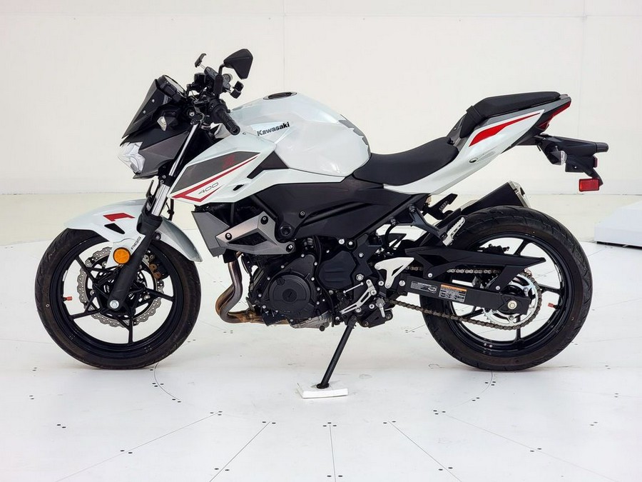 2023 Kawasaki Z400 ABS