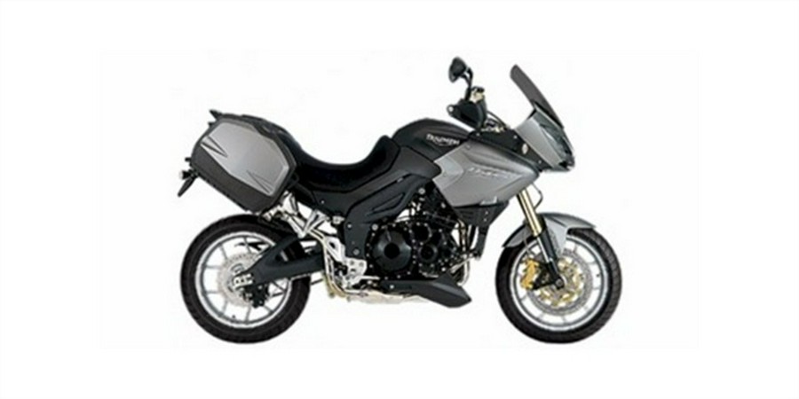 2010 Triumph Tiger 1050 SE