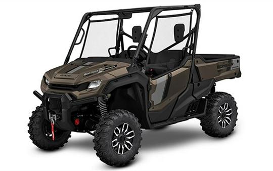 2024 Honda Pioneer 1000 Trail