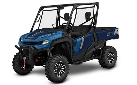 2024 Honda Pioneer 1000 Trail