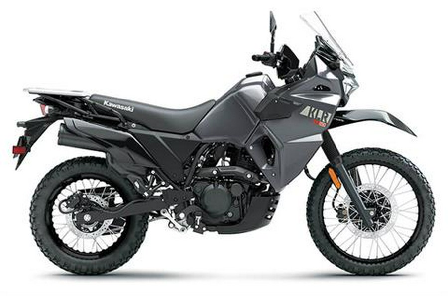 2023 Kawasaki KLR 650 ABS