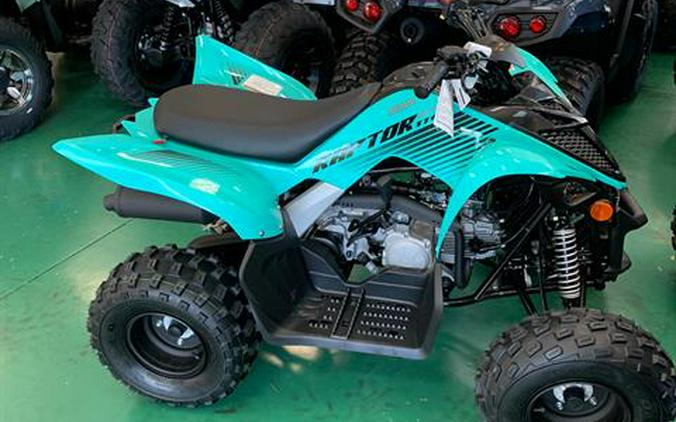 2024 Yamaha Raptor 110