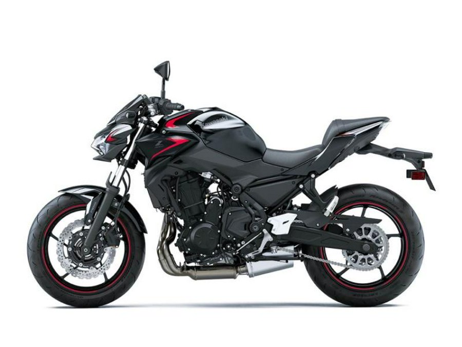 2024 Kawasaki Z650