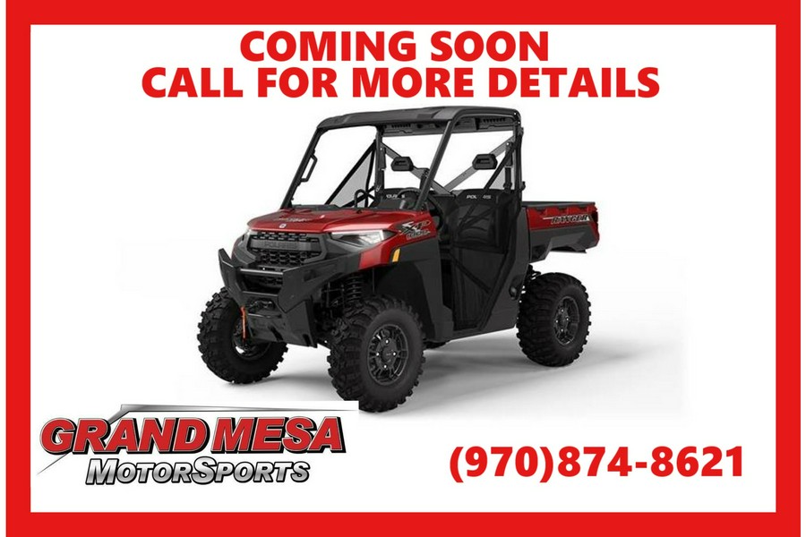 2025 Polaris Industries Ranger XP® 1000 Premium