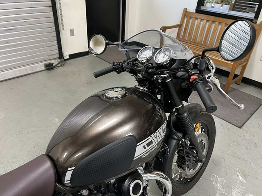 2019 Kawasaki W800 Cafe