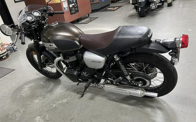 2019 Kawasaki W800 Cafe