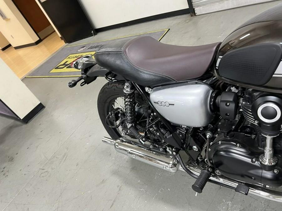 2019 Kawasaki W800 Cafe