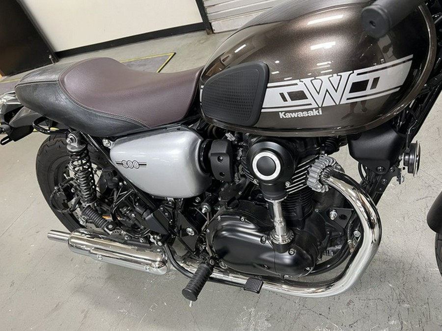 2019 Kawasaki W800 Cafe