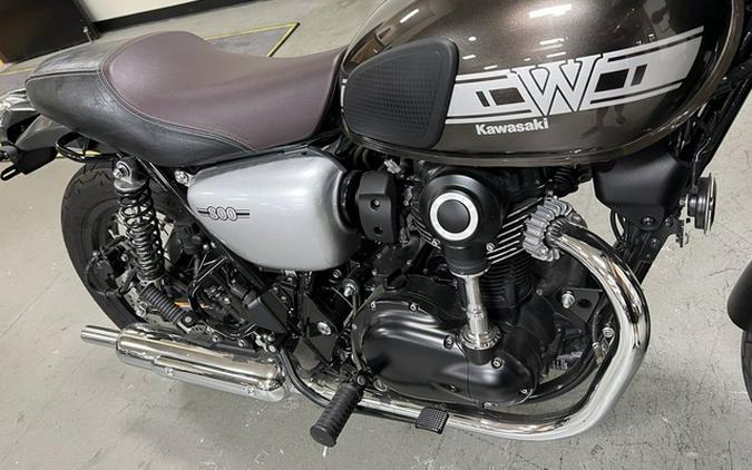 2019 Kawasaki W800 Cafe