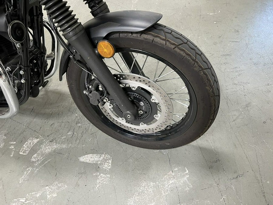 2019 Kawasaki W800 Cafe