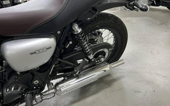 2019 Kawasaki W800 Cafe