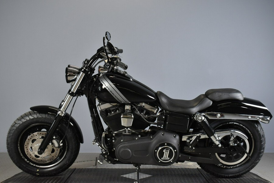 2014 Harley-Davidson Fat Bob