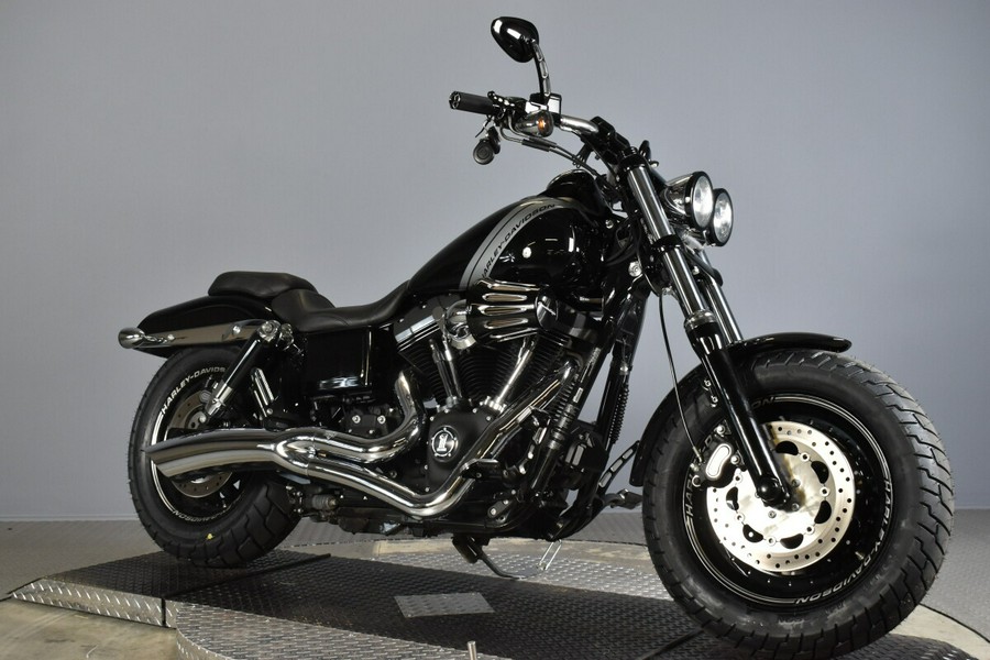 2014 Harley-Davidson Fat Bob