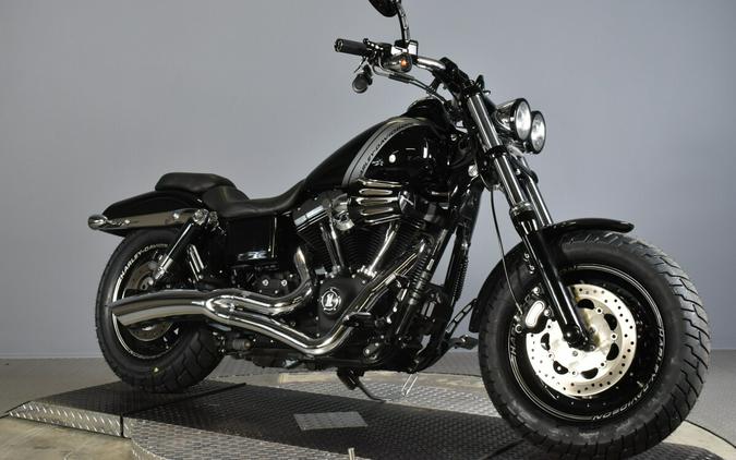 2014 Harley-Davidson Fat Bob