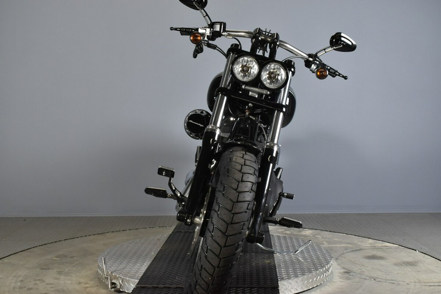 2014 Harley-Davidson Fat Bob