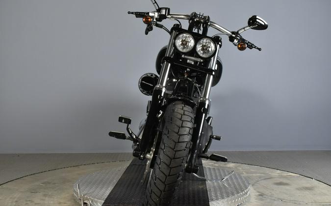 2014 Harley-Davidson Fat Bob