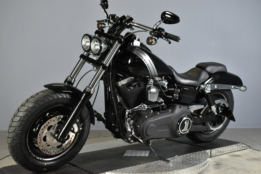 2014 Harley-Davidson Fat Bob