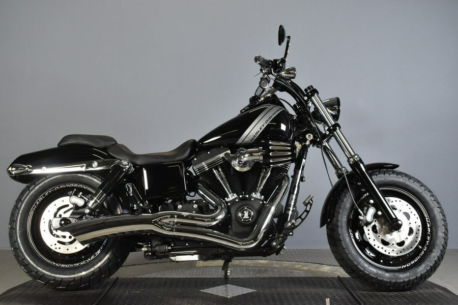 2014 Harley-Davidson Fat Bob