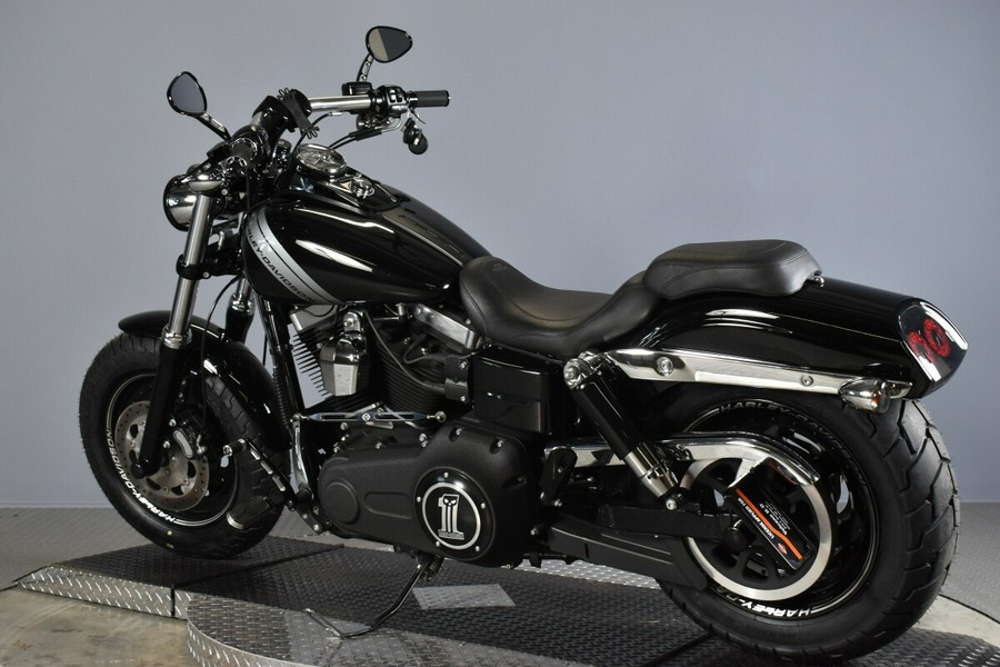 2014 Harley-Davidson Fat Bob