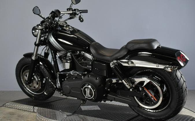 2014 Harley-Davidson Fat Bob