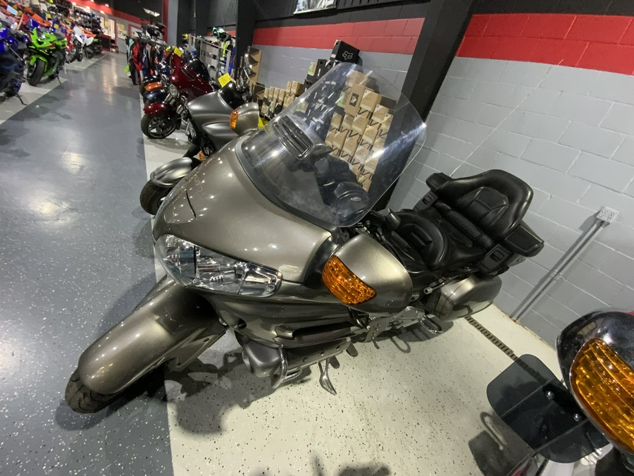 2006 Honda Gold Wing Premium Audio