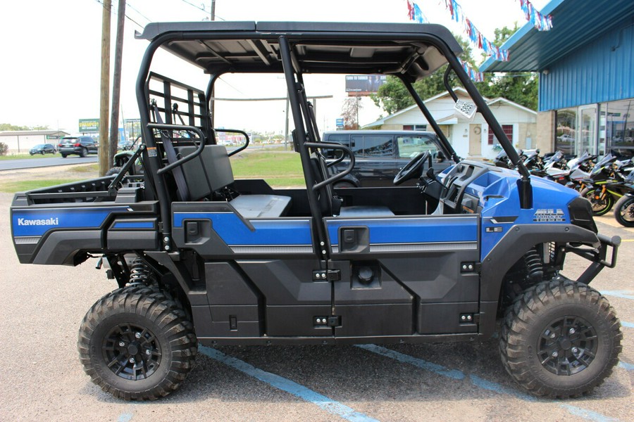 2024 Kawasaki MULE PRO-FXT™ 1000 LE