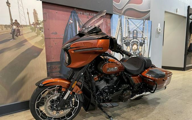 2023 Harley-Davidson FLHXSE - CVO Street Glide