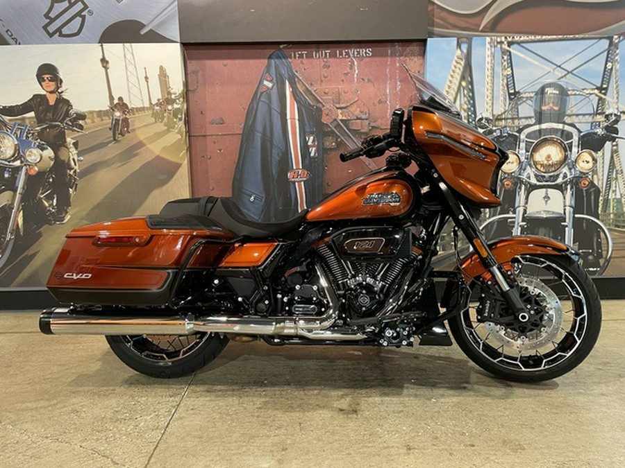 2023 Harley-Davidson FLHXSE - CVO Street Glide