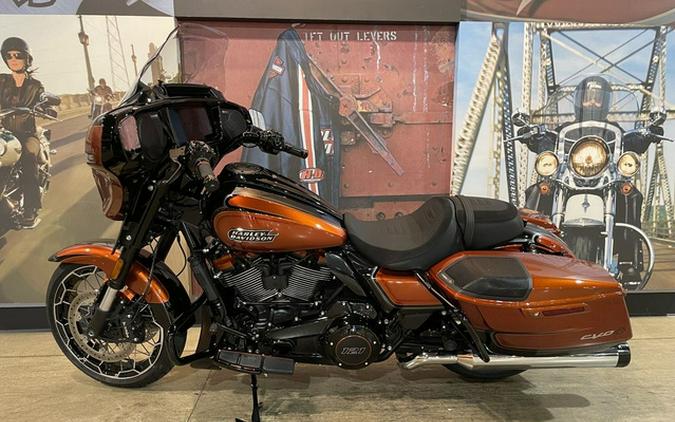 2023 Harley-Davidson FLHXSE - CVO Street Glide