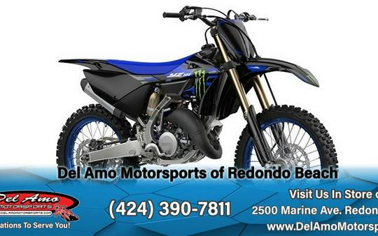 2025 Yamaha YZ125