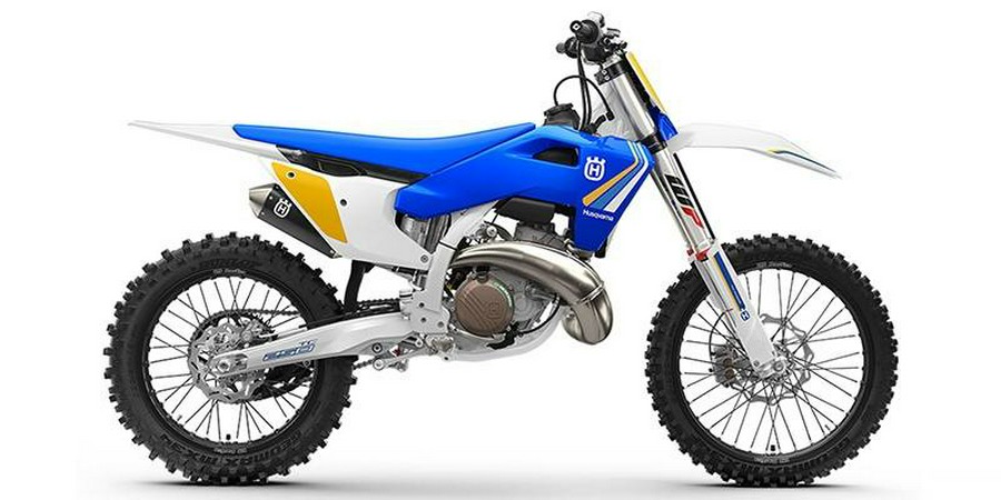 2025 Husqvarna Motorcycles TC Heritage 250