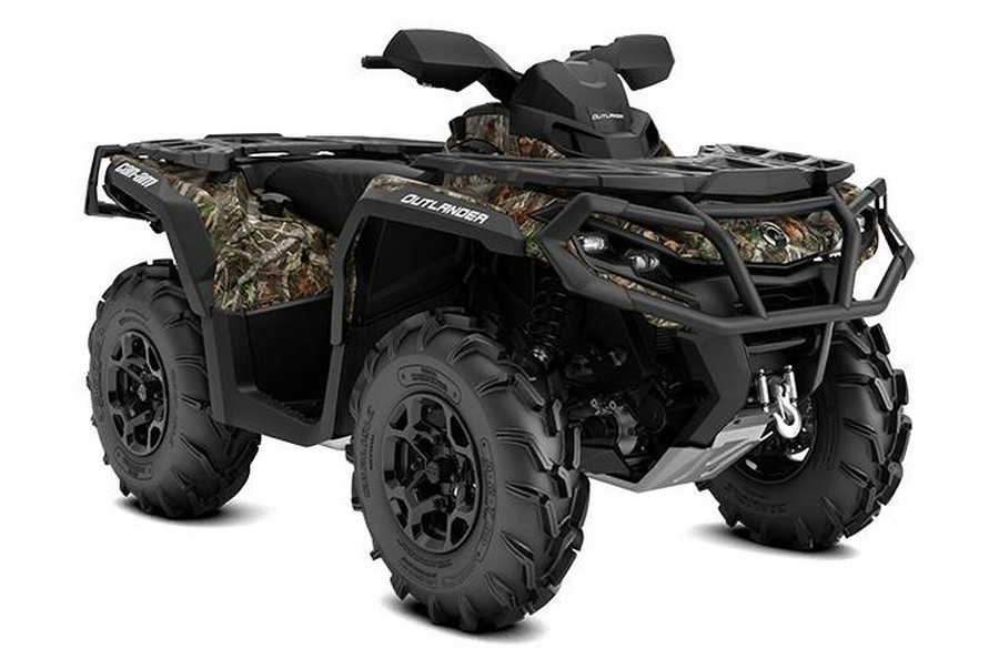 2024 Can-Am Outlander Hunting Edition 850