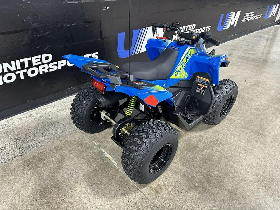 2025 Polaris® Outlaw 70 EFI