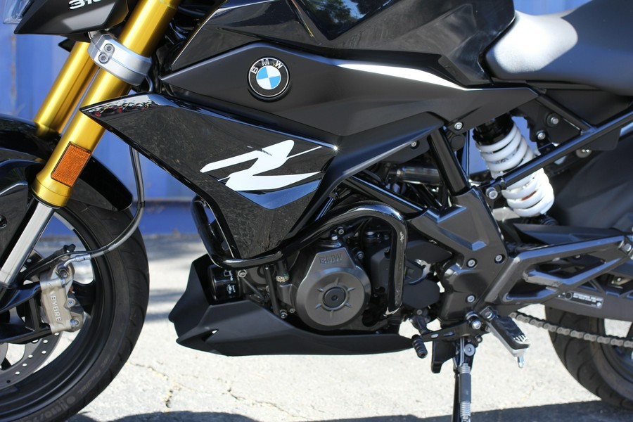 2024 BMW G 310 R