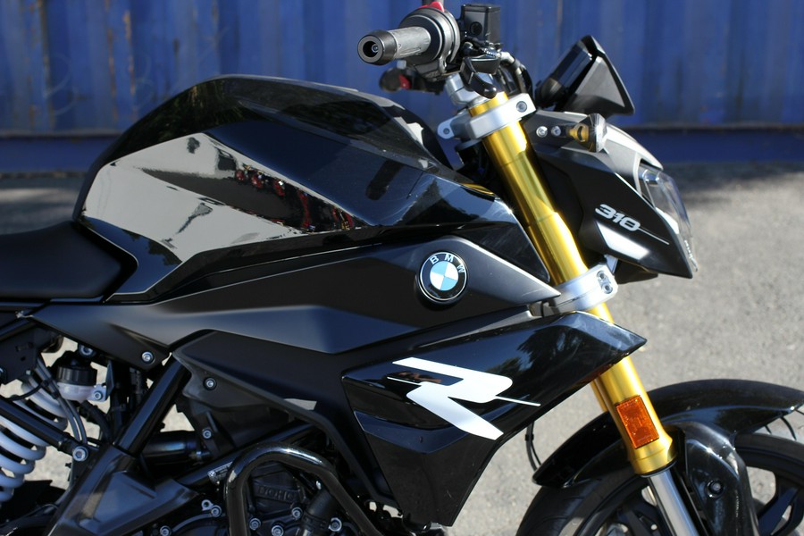 2024 BMW G 310 R