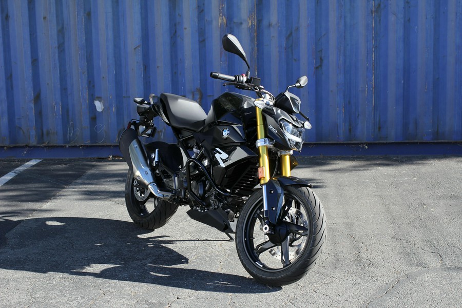 2024 BMW G 310 R