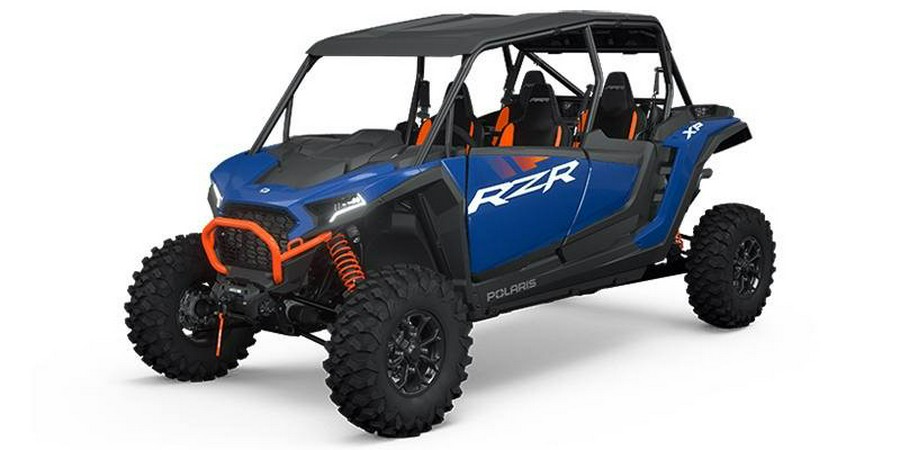 2025 Polaris Industries RZR XP 4 1000 ULTIMATE - POLARIS BLUE Ultimate