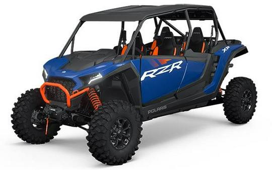 2025 Polaris Industries RZR XP 4 1000 ULTIMATE - POLARIS BLUE Ultimate