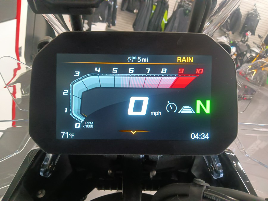 2025 BMW R 1300 GS Adventure