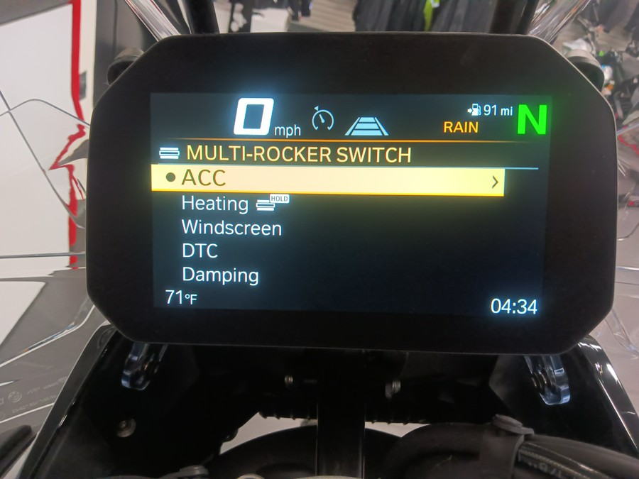 2025 BMW R 1300 GS Adventure