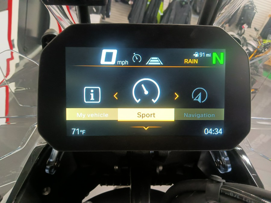 2025 BMW R 1300 GS Adventure