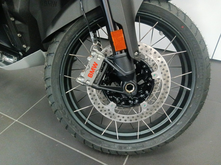 2025 BMW R 1300 GS Adventure