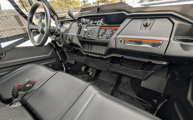 2025 Honda Pioneer 1000 Deluxe