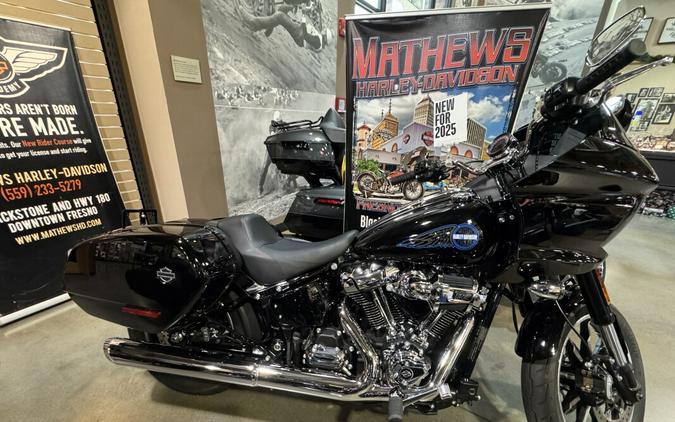 2025 Harley-Davidson® Low Rider® ST Vivid Black