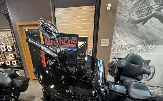 2025 Harley-Davidson® Low Rider® ST Vivid Black