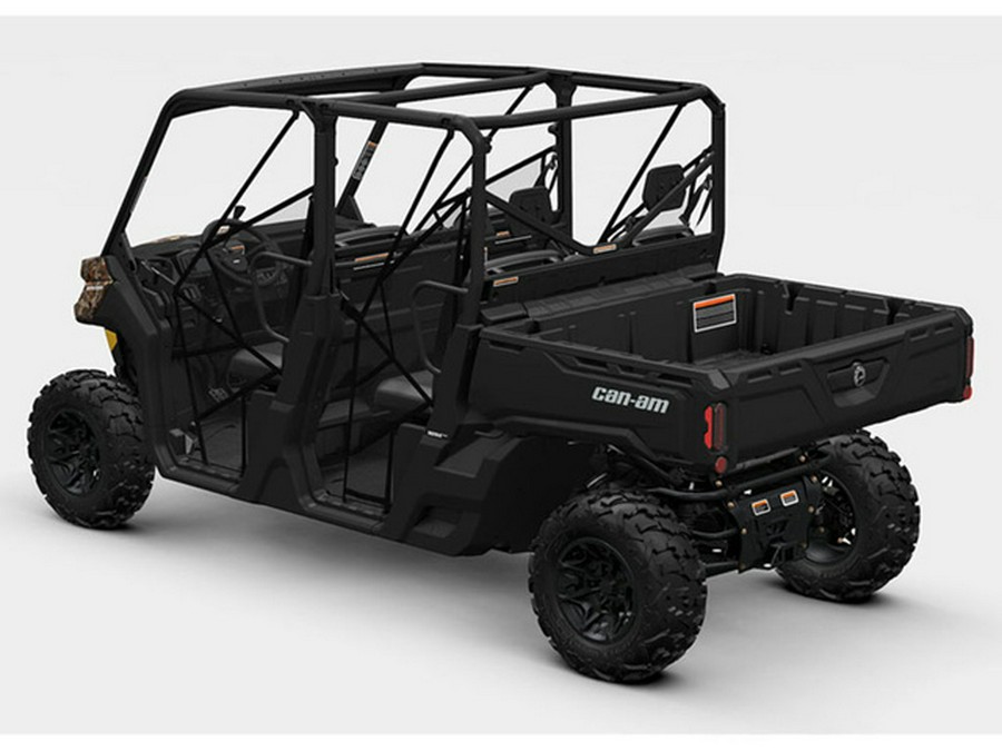 2025 Can-Am Defender MAX DPS HD9 Wildland Camo DPS HD9