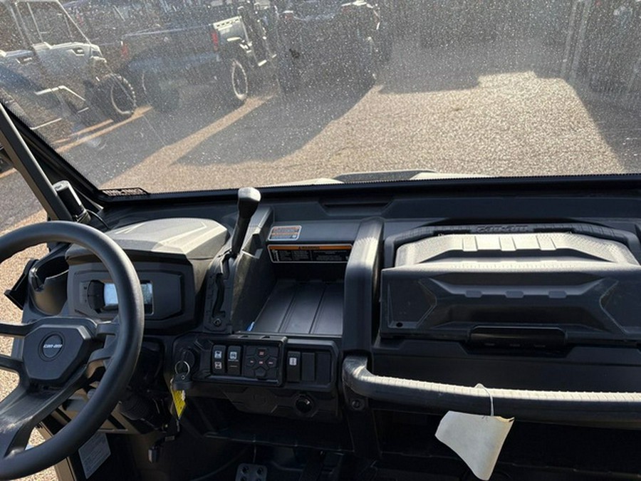 2025 Can-Am Defender MAX DPS HD9 Wildland Camo DPS HD9