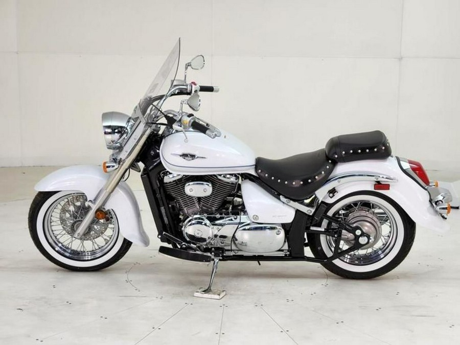 2025 Suzuki Boulevard C50T Special
