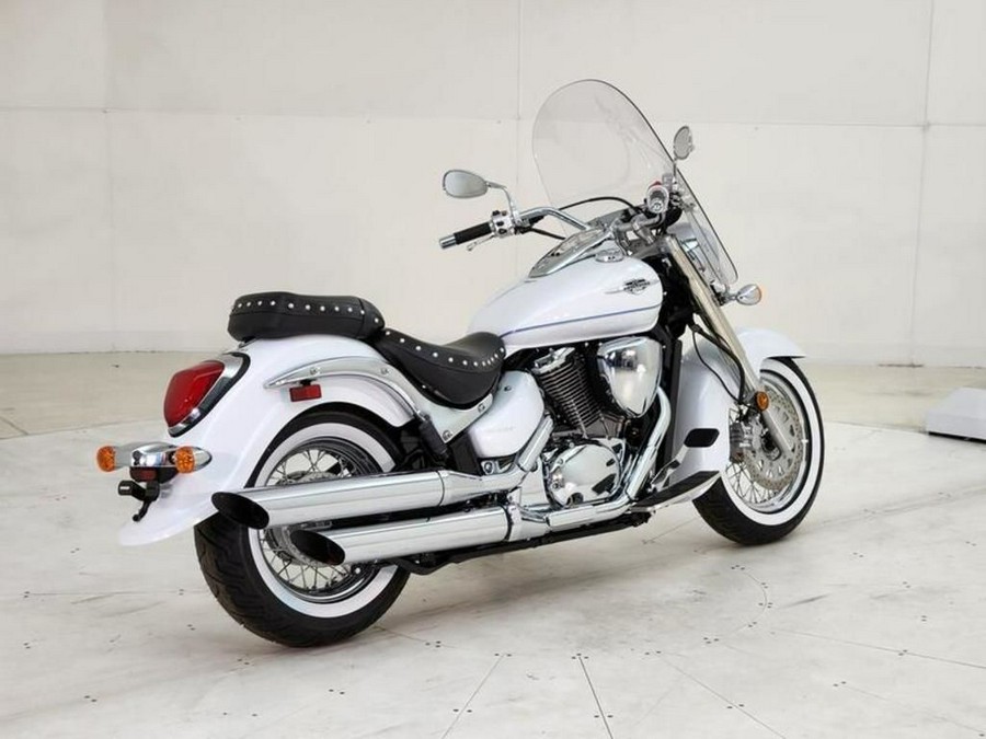 2025 Suzuki Boulevard C50T Special
