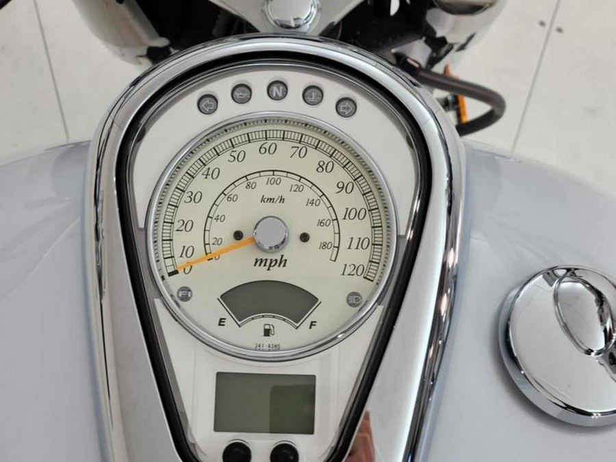 2025 Suzuki Boulevard C50T Special